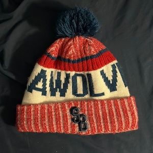 Stony Brook University Winter Hat